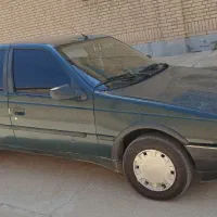 پژو آردی مدل ۸۴