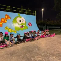 آموزش تخصصی اسکیت پارک کوهسنگی