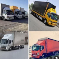 اتوبار/باربری وانت،بارپردیس خاور نیسان کارگرخالی