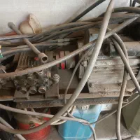 کارواش تک فاز صنعتی کم کارکرد