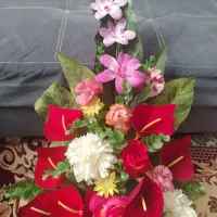 گل مصنوعی