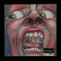 صفحه گرام King crimson