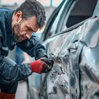 شاگرد ماهر صافکاری