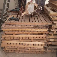 پالت چوبی|مصالح و تجهیزات ساختمان|اصفهان, شهرک کاوه|دیوار