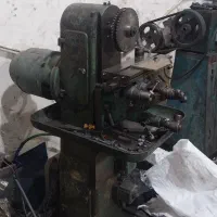 فرز.پرس اره نواری پمپ باد سری تراش تراپ