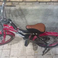 یک عدد دوچرخه ۱۶