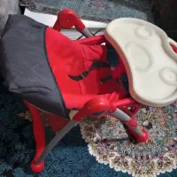 صندلی غذاخوری کودک