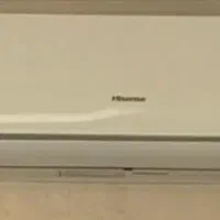 کولر گازی 24000 هایسنس