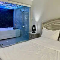 اجاره اپارتمان مبله/ ۸۵م/جکوزی دار /شیک و لوکس