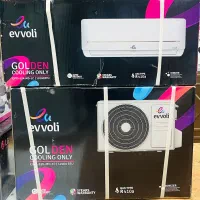 اسپلیت/کولر گازی/اسپیلت ایوولی/evvoli