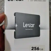 هارد اس اس دی اینترنال  lexar256GB
