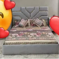 تخت خواب دونفره بدون سرویس