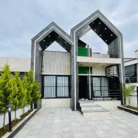 ویلافلت-شیک-مبله-کامل-روفگاردن-روبه-جنگل-سندآماده