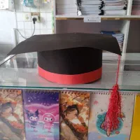 کلاه فارغ اتحصیلی