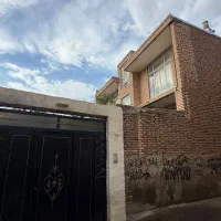 حیاط ویلایی