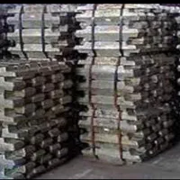 شمش قلع مالزی روی سرب آلومینیومی نیکل برنج چدن