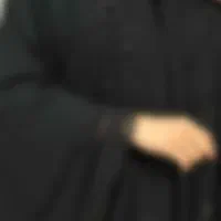 مانتو عبایی کار شده