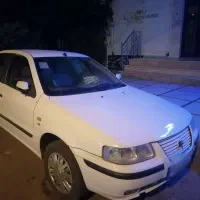 سمند ال ایکس 98