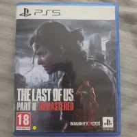THE LAST OF US PART2 REMASTERED (PS5)