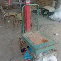 باسکول سنگی ۴۰۰کیلویی