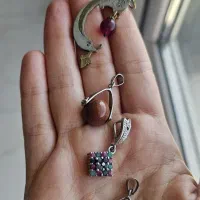 گردنبند نقره