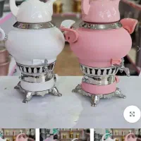 سماور گازی سه حالته