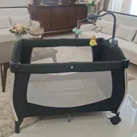 تخت پارک بی بی فورلایف