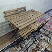 میزو صندلی