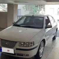 سمند Lx مدل ۱۳۹۹ استثنایی