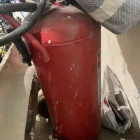کپسول اتش نشانی پنجاه کیلویی