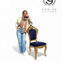 صندلی تالار دلوین