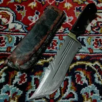 چاقو طبیعت گردی