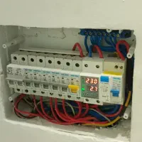 برق کار صنعتی و ساختمانی