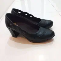 کفش چرم دکتر روشن سایز۳۸