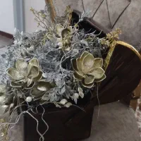 گلدان|گل مصنوعی|فردیس, شهرک راه آهن|دیوار
