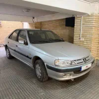 پژو پارس ۸۸ نقره ای سند دست اول