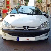 206تیپ ۲مدل آخر ۸۹