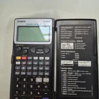 ماشین حساب کاسیو ۵۸۰۰