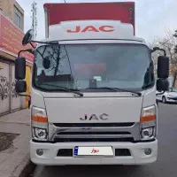 جک 6 تن اسفند 1402 بی رنگ کارکرد بسیار کم