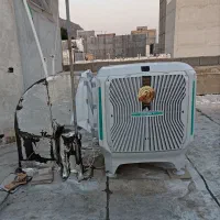 کولر پلیمری آیرومکس ۴۰۰۰ و ۶۰۰۰ و ۸۰۰۰ نقد و شرایط