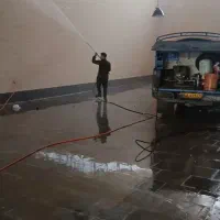 کارواش سیار(بدون نیاز برق)تمام تهران و حومه