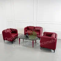 نیم ست مبلمان اداری OS460