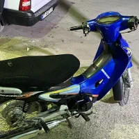 لاکی 125 کبیر طرح ویو