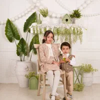 اتلیه کودک ،نوزادی ، خانوادگی و بارداری پری دریایی