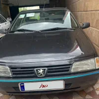 پژو روا سال مدل ۸۹