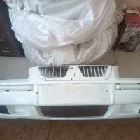 سپر،چراغ،مه شکن و باربند سمند