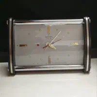 ساعت رو میزی زنگ دار