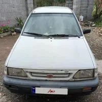 پراید مدل 82
