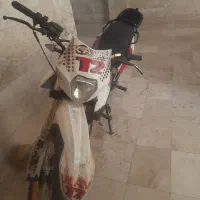 فروش موتور سیکلت تریل ۲۵۰ سی سی کویر تی ۲