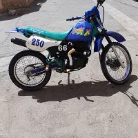 kmx250 تریل|موتورسیکلت|سبزوار, مدرس|دیوار